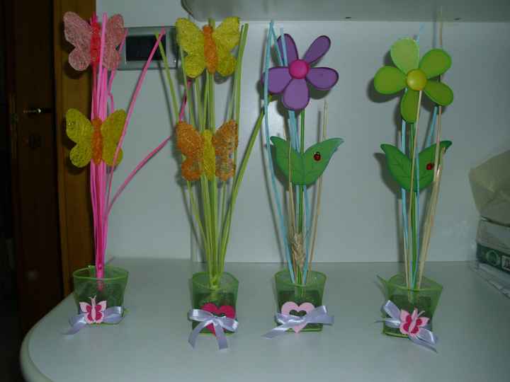 centrotavola promessa