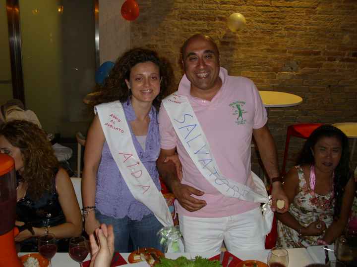 il nostro addio celibato-nubilato