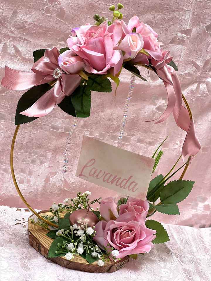 Centrotavola,  alternativa ai fiori? - 1