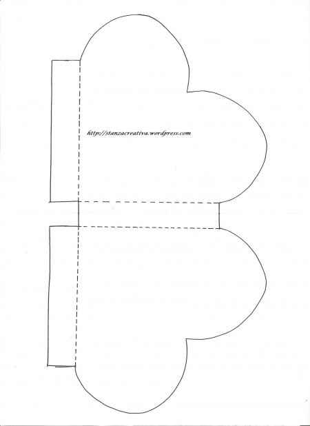 scatola portaconfetti