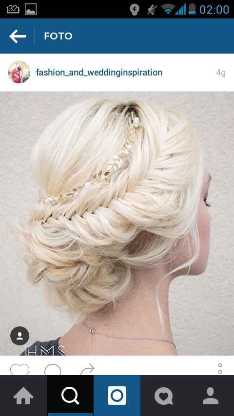 Capelli sciolti o raccolti?! - 1