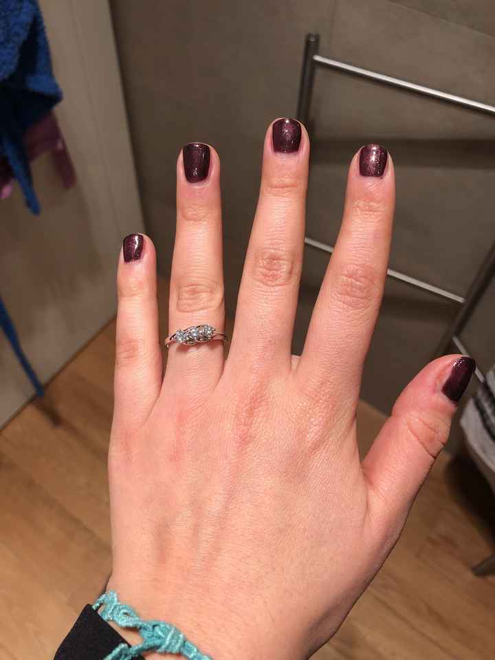 💍 anello di fidanzamento! 💍 - 1