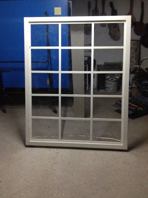 Tableau finestra - 1