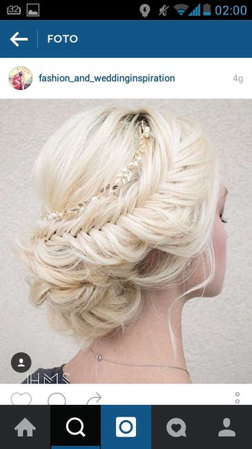 Capelli sciolti o raccolti?! - 1