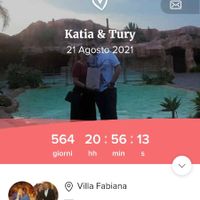 Quanti giorni mancano al vostro matrimonio? - 1