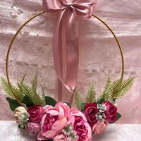 Cuscino porta fedi - 1