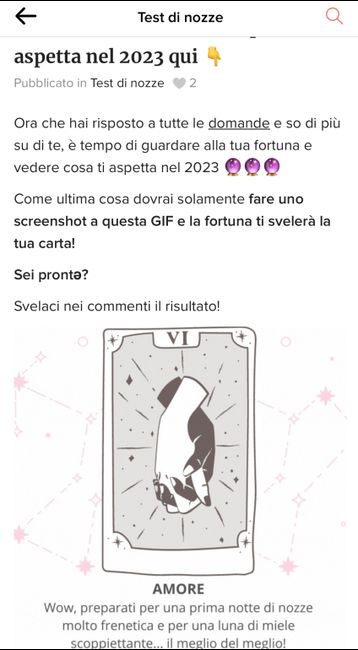 Chiedilo a Esmeralda: scopri cosa ti aspetta nel 2023 qui 👇 - 1