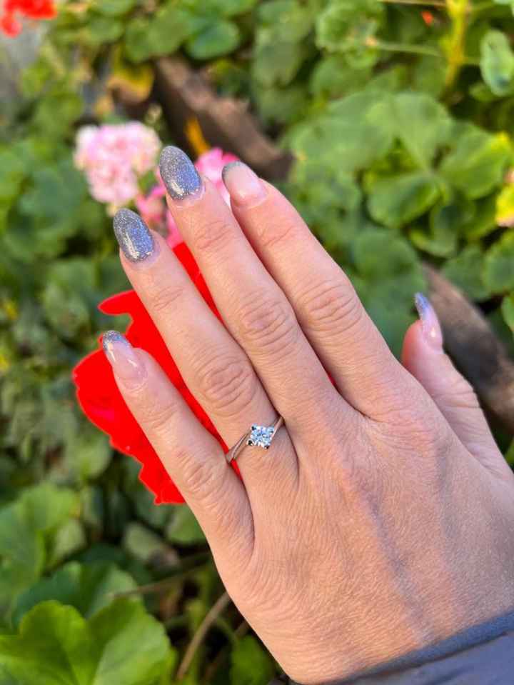 Che anello vi ha regalato il vostro Fm? 🤩💍 - 1