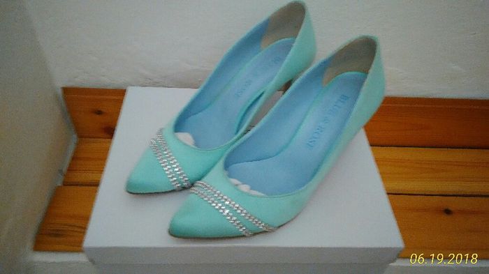 Help! Scarpe tiffany - 2