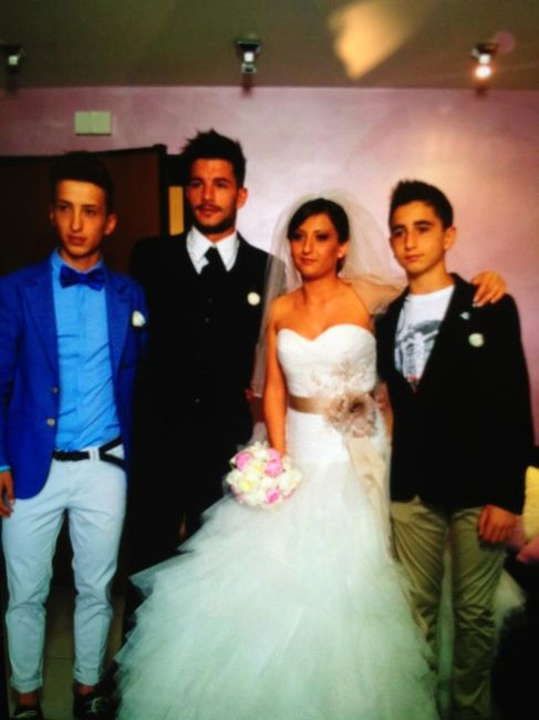 i miei fratelli