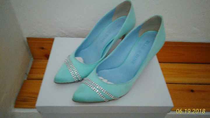 Help! Scarpe tiffany - 2