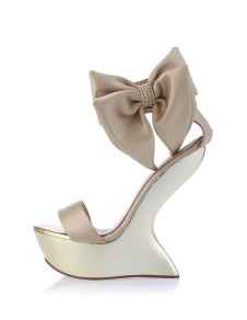 nn la solita scarpa da sposa