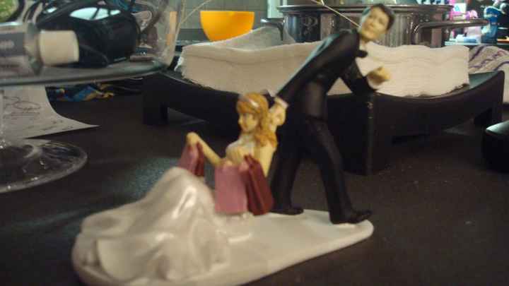 topper torta
