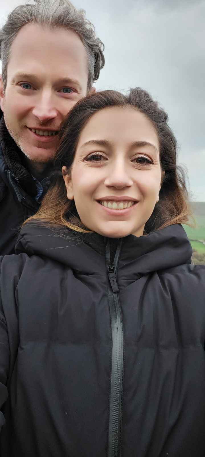 Postate una foto di voi due 👇 - 1