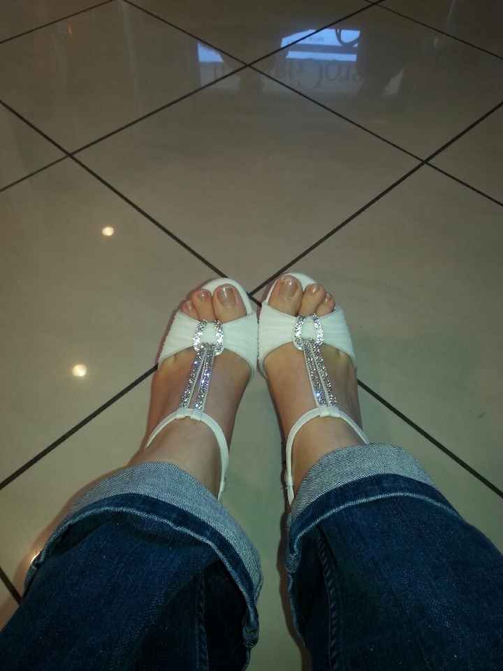 Scarpeeeeeeeeee - 1