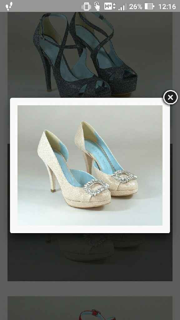  Le scarpe le riutilizzerete - 1