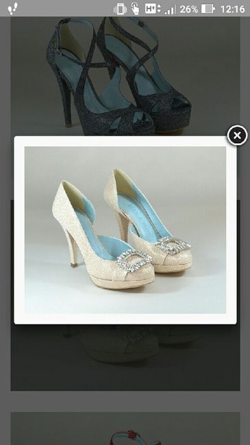  Le scarpe le riutilizzerete - 1