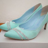 Help! Scarpe tiffany - 1
