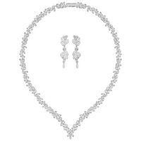  Foto orecchini pendenti swarovski - 1