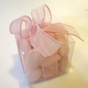 scatola per confetti