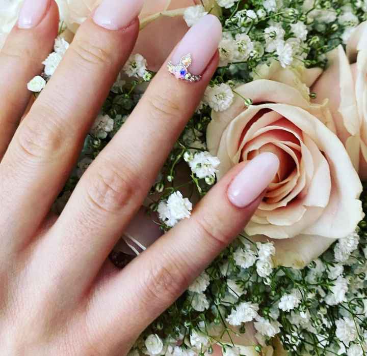 Unghie per il gran giorno - 1