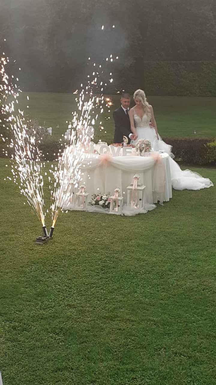 Fontane luminose di giorno - Ricevimento di nozze - Forum Matrimonio.com