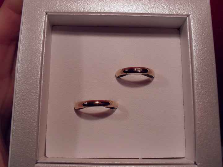 le nostre fedi polello