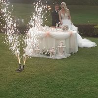 Fontane luminose di giorno - 1