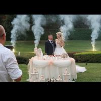 Fontane luminose di giorno - 1