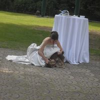 io e la mia cucciola