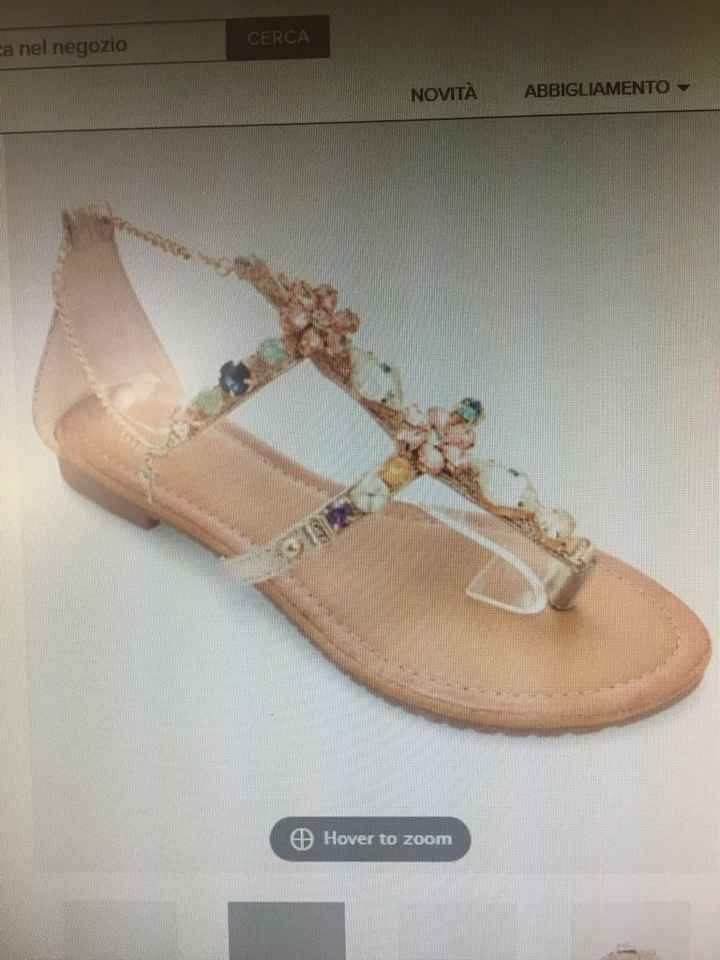 Spose scarpe rasoterra!!! - 1