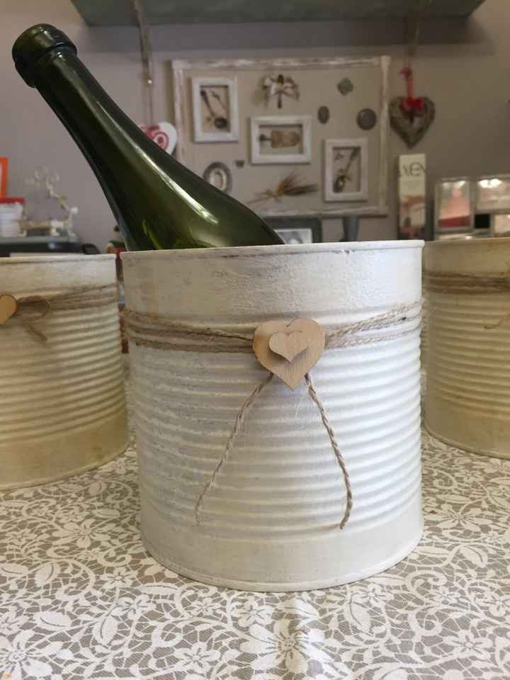 Secchielli porta ghiaccio... - 2