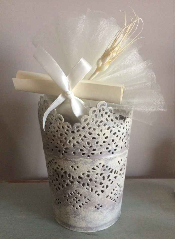 Semini per bomboniere... aiuto cercasi consigli...😫😕 - 2