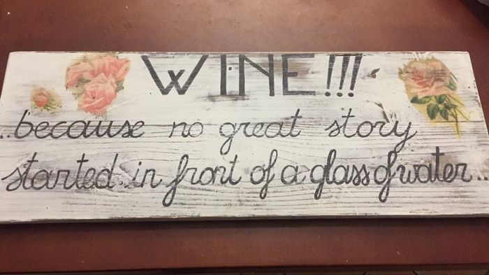 Idee per voi! tema vino! - 2