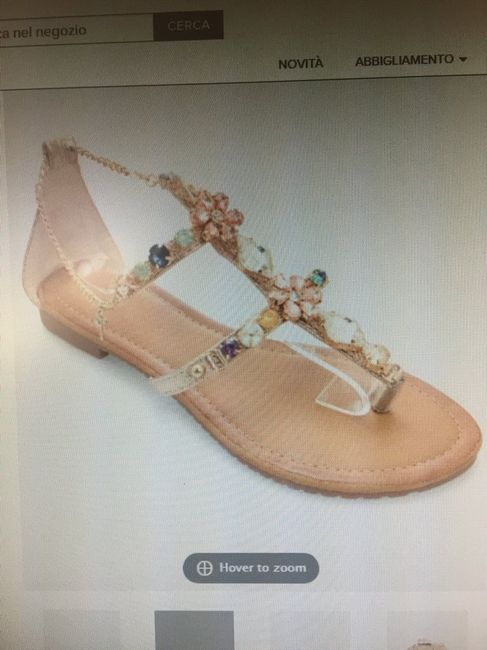 Spose scarpe rasoterra!!! - 1
