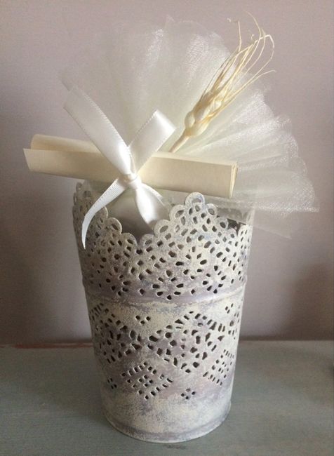 Semini per bomboniere... aiuto cercasi consigli...😫😕 - 2