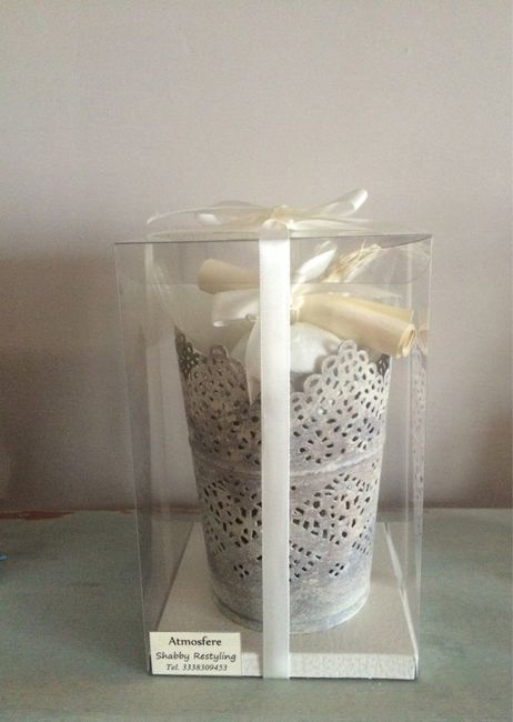 Semini per bomboniere... aiuto cercasi consigli...😫😕 - 3