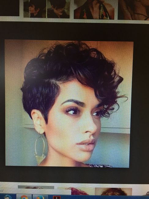 Accessorio capelli handmade - 2