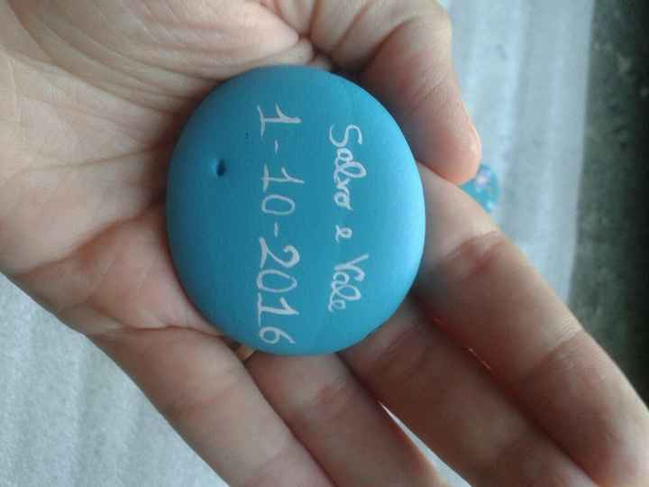 Segnaposto fai da me! - 3