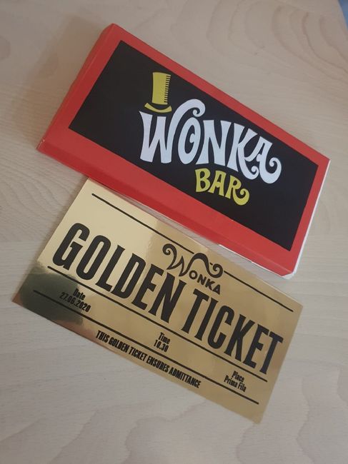 Testimoni di nozze 1