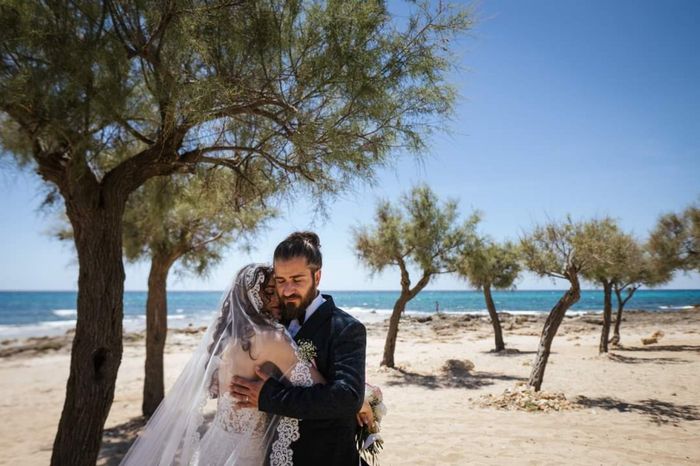 3 luglio 2021 ❤ finalmente marito e moglie ❤ 5