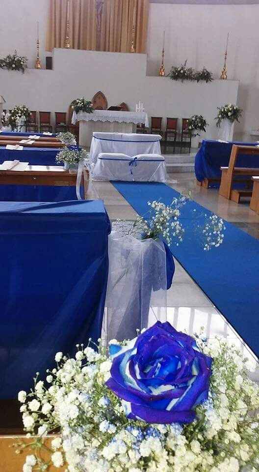 La mia chiesa in blu - 2