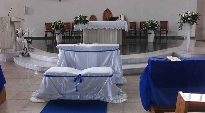 La mia chiesa in blu - 3