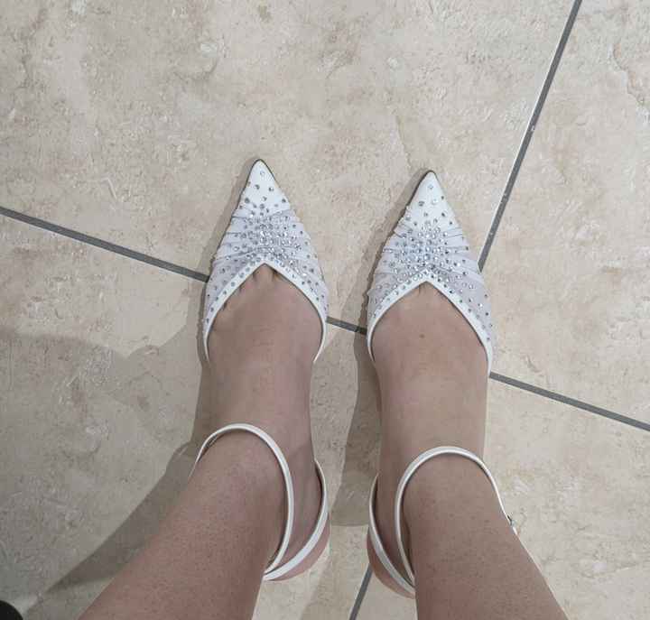 Opinione scarpe Ninalilou - 1