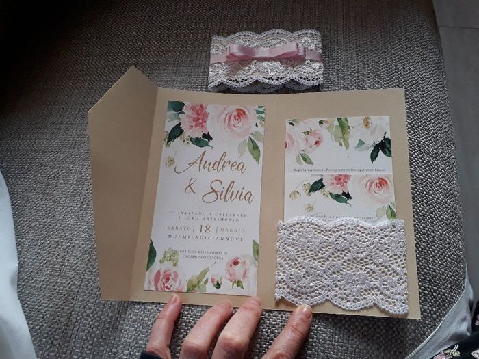 Partecipazioni: chi me le mostra? - 2