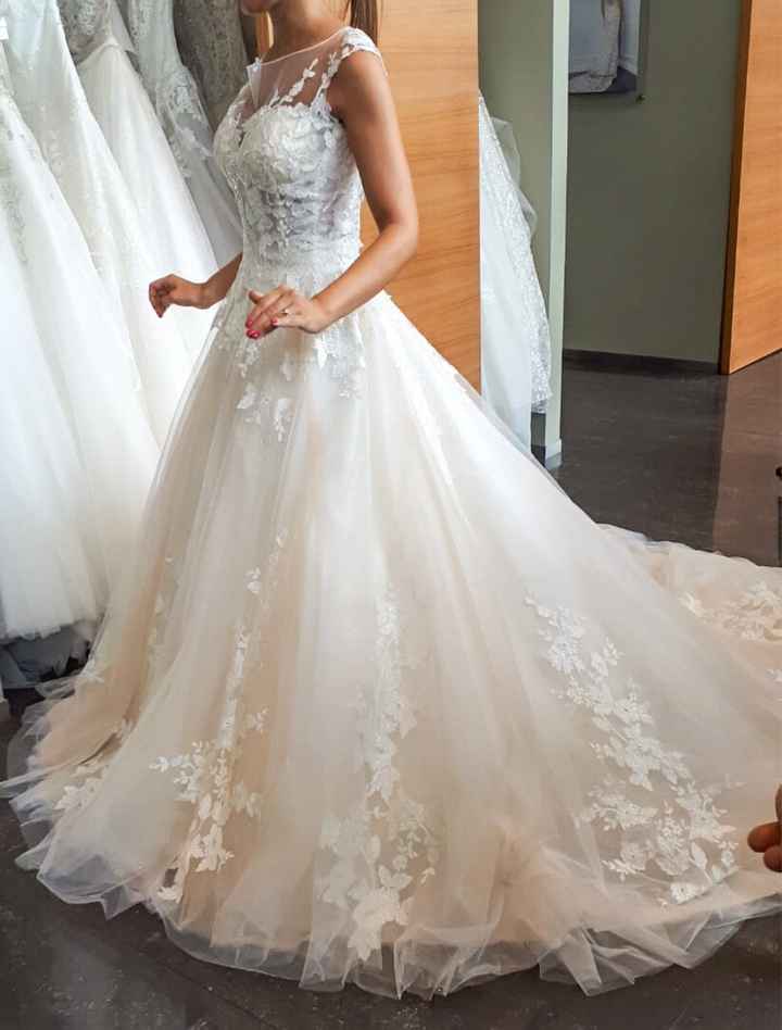 Abito da sposa - 1