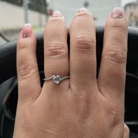 Anello di fidanzamento - 1