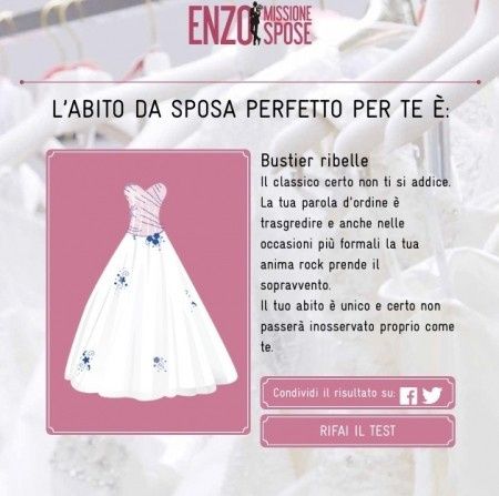 Programma tv: Enzo missione spose - 1