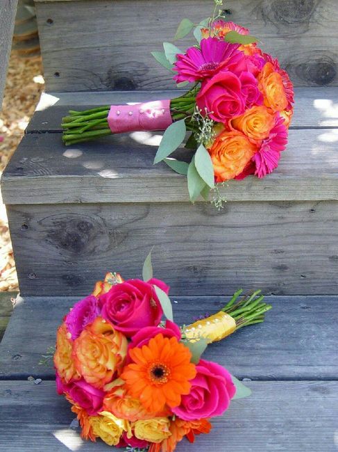 Bouquet rito civile - 1
