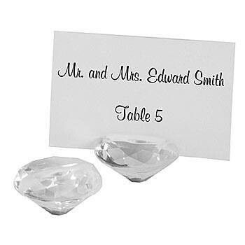 ..segnaposto tema diamante..help! - 1